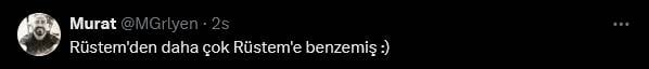 Cennet Mahallesi'nden Rüstem'e benzetildi! "Ceza olarak mı giydirmişler" 4